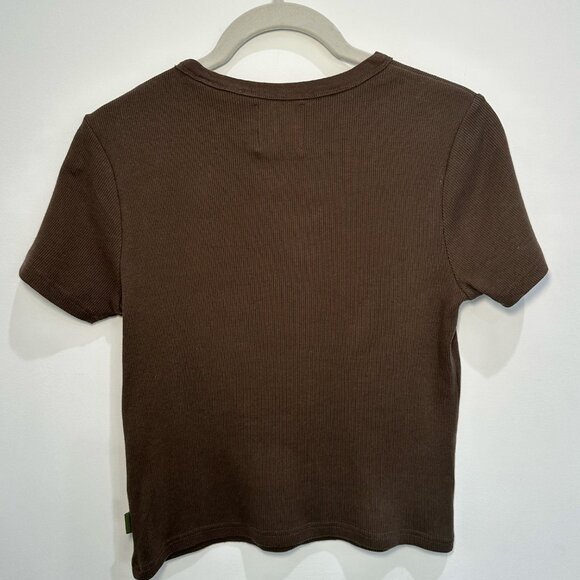 Heaven by Marc Jacobs Blur Baby Tee (S) - w/ tag - Picture 5 of 6